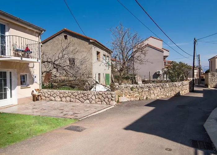 Apartman Lanterna Vrbnik (Primorje-Gorski Kotar)