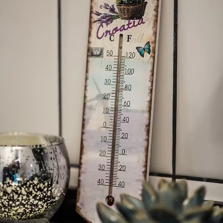 Appartement Lanterna Vrbnik (Primorje-Gorski Kotar)