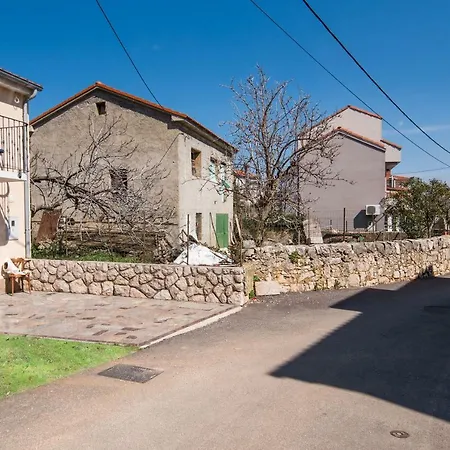 Appartement Lanterna Vrbnik (Primorje-Gorski Kotar)
