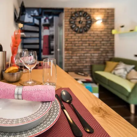 Appartement Lanterna *